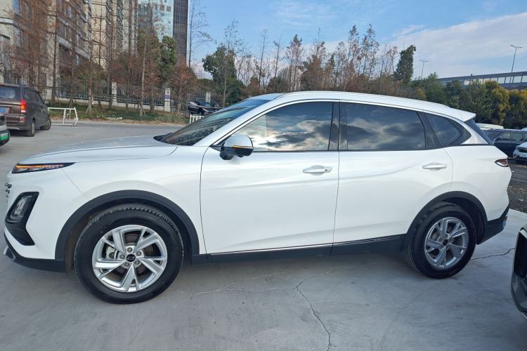 Used Bestune T90 2023 1.5T DCT Automatic Prestige Edition
