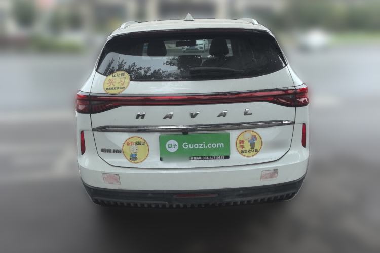 Used Haval H6 2022 3rd Generation 1.5T Automatic Two-Wheel Drive Pro