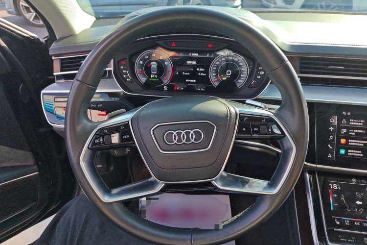 Used Audi A8 2022 A8L 50 TFSI quattro Luxury Collection Edition
