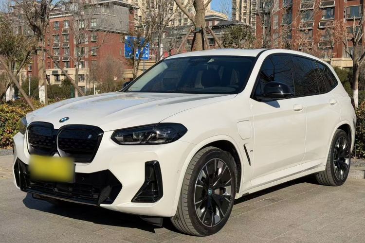 Used BMW iX3 2022 Updated Leading Type

