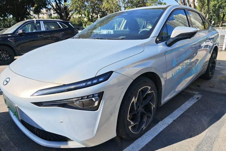 Used AION S MAX 2024 80 Xinghan Edition Ternary Lithium