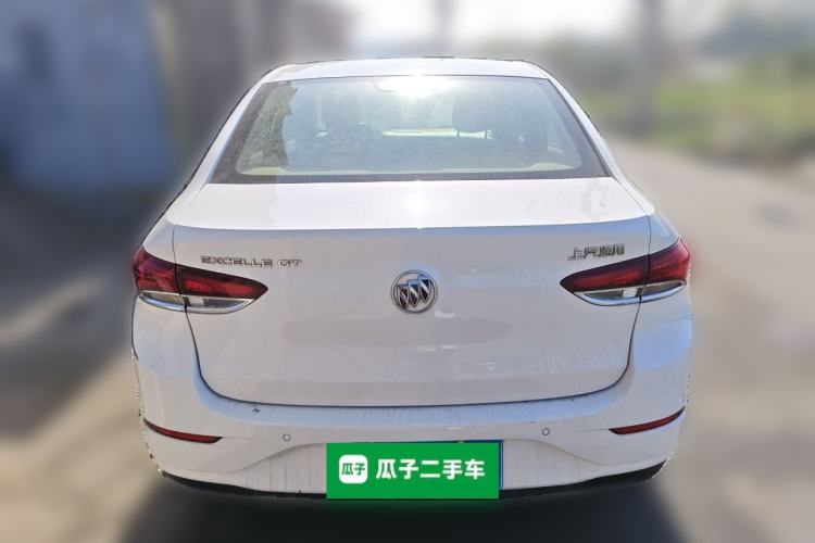 Used Buick GT 2021 Exemplar 1.5L Automatic Elite Version
