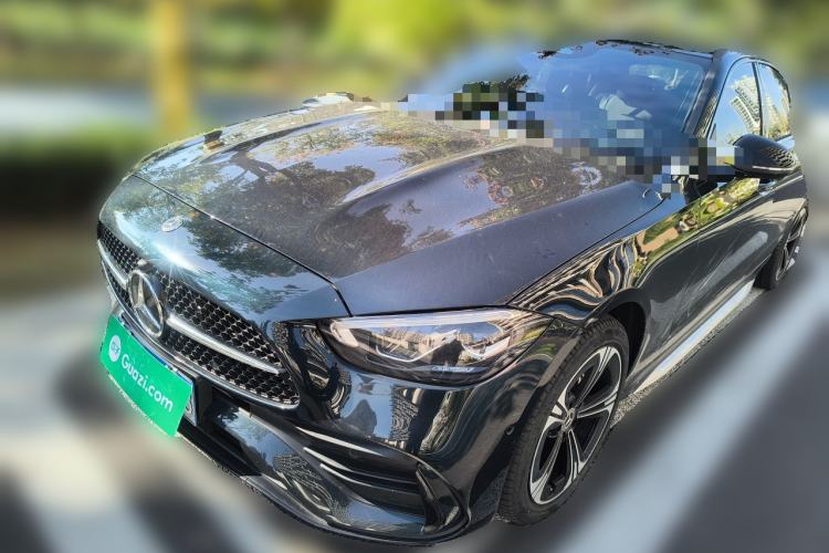 Used Mercedes-Benz C-Class 2022 C 260 L Obsidian Night Sport Edition

