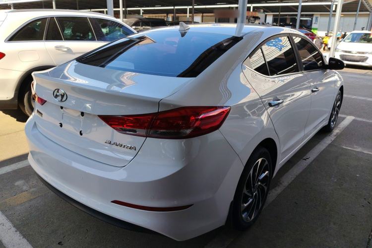 Used Hyundai Elantra 2020 1.5L CVT Smart & Stylish – Elite Version
