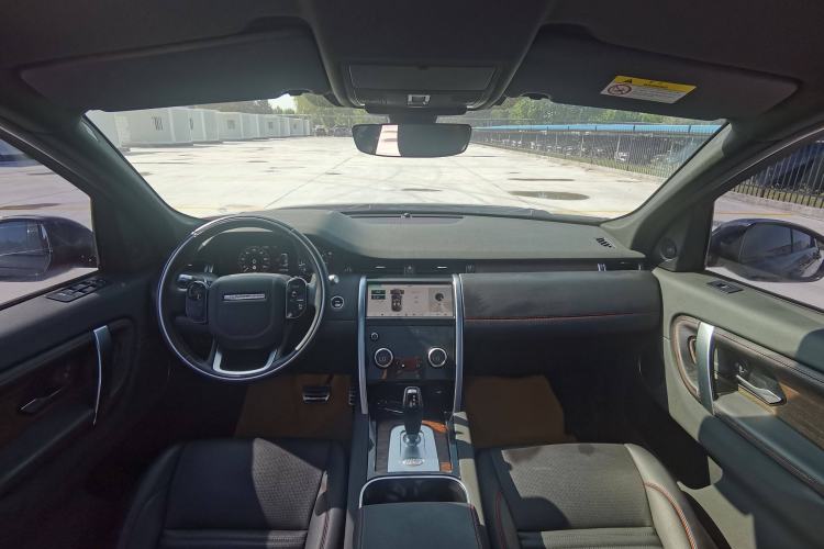 Used Land Rover Discovery Sport 2020 249 PS R-Dynamic Performance Edition

