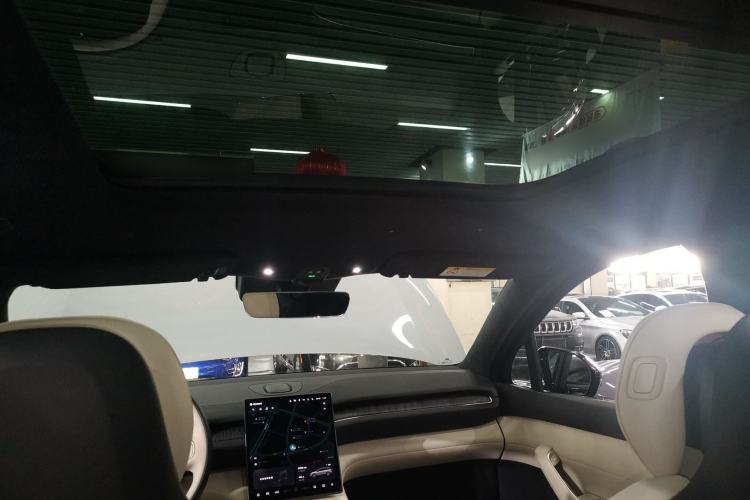 Used Nio ES6 2024 75 kWh