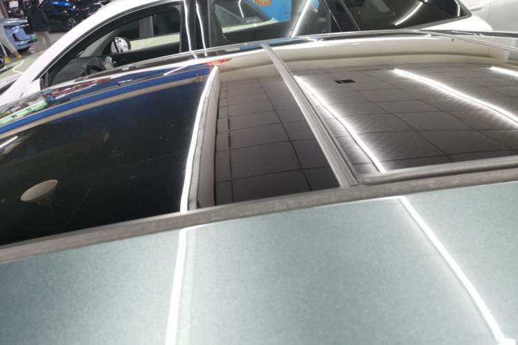 Used BYD Han L 2025 DM-p Four-Wheel-Drive LiDAR Flagship Model
