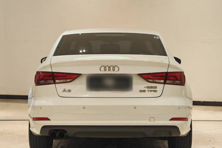 Used Audi A3 2016 Limousine 35 TFSI Ambition Edition
