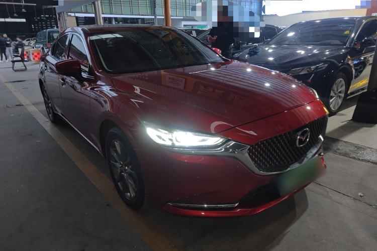 Used Mazda Atenza 2020 2.0L Blue Sky Luxury Edition