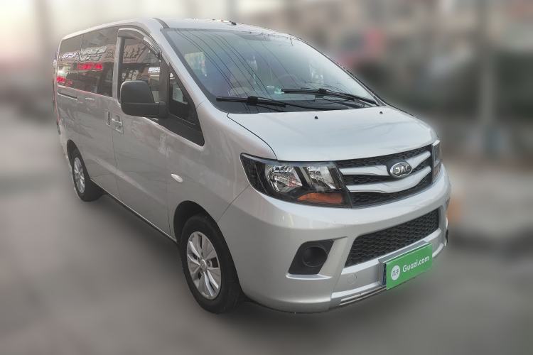 Used JAC Refine M3 2019 Creator Edition 1.8L Luxury Model
