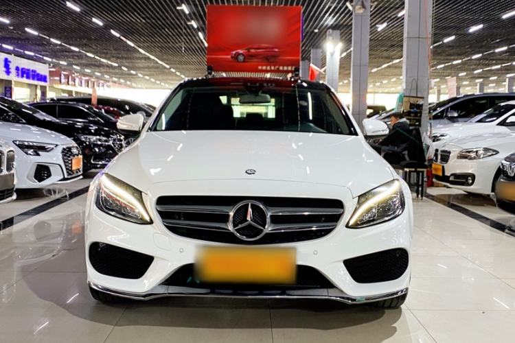 Used Mercedes-Benz C-Class 2017 C 200 L Sport Edition