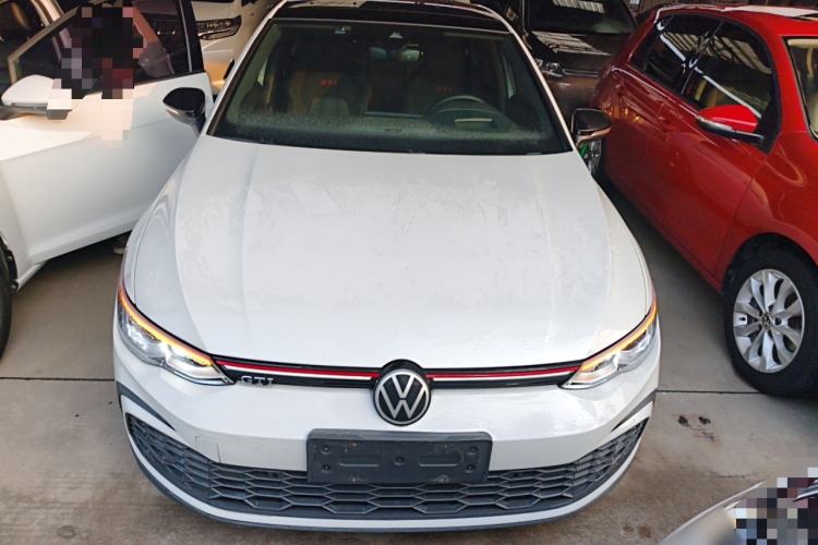 Used Volkswagen Golf GTI 2021 380TSI DSG GTI
