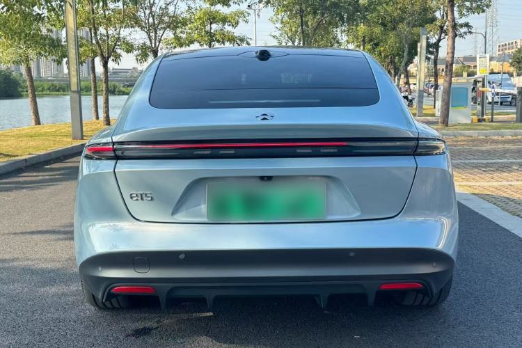 Used Nio ET5 2022 75 kWh
