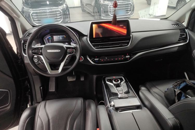 Used SAIC MAXUS G20 2021 Facelifted PLUS 2.0T Gasoline Automatic Luxury Edition
