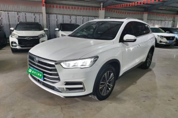 Used BYD Song Pro 2019 1.5T Automatic Luxury Model
