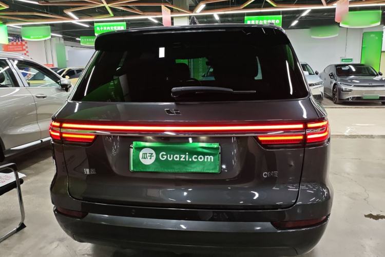 Used Li Auto ONE 2021 Extended-Range 6-Seater Version