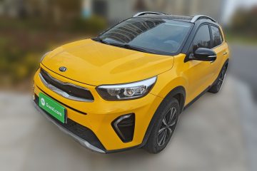 Used Kia kx1 Stonic 2021 1.4L Automatic Fun & Sport Edition