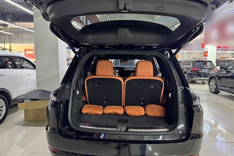 Used Li Auto L9 2023 Pro Model