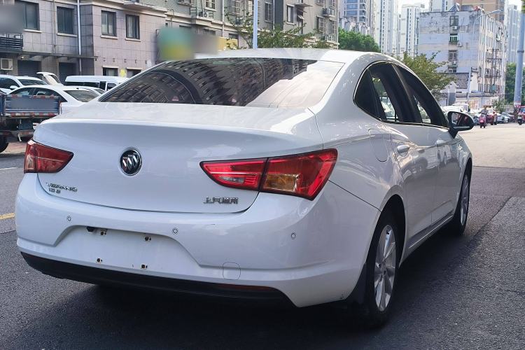 Used Buick Verano 2017 Sedan 15S Automatic Entry Model
