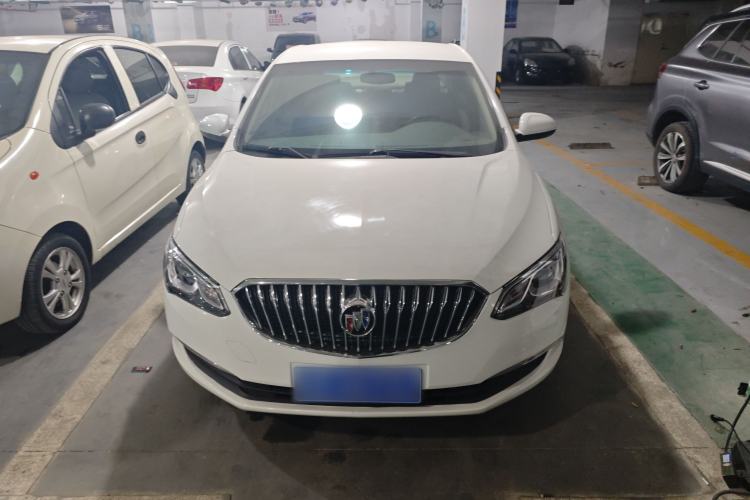 Used Buick GT 2015 15N Automatic Entry-Level Trim