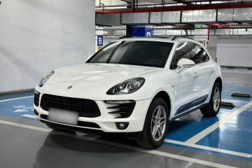 Used Porsche Macan 2016 Macan 2.0T