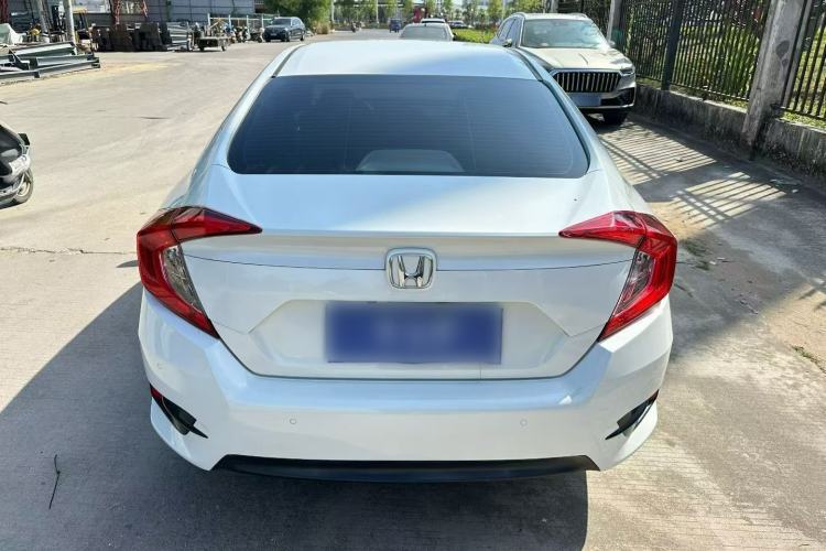 Used Honda Civic 2019 220TURBO CVT Dynamic Edition China VI