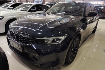 Used BMW 3 Series 2023 325Li M Sport Night Edition Package