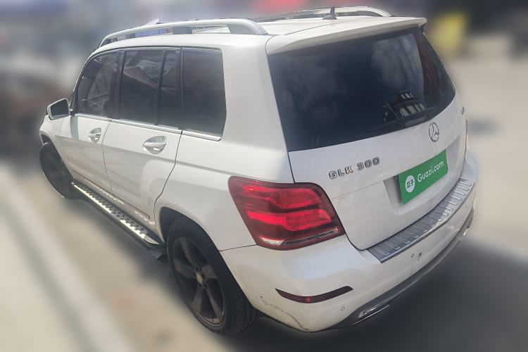 Used Mercedes-Benz GLK-Class 2013 Facelift GLK 300 4MATIC Fashion Edition
