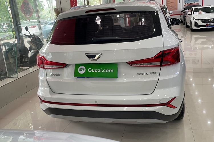 Used Jetta VS7 2023 280TSI Automatic Enjoyment Edition
