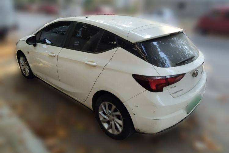 Used Buick Verano 2016 Hatchback 15S Automatic Leading Model