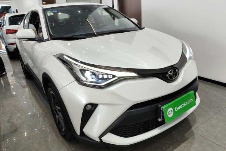 Used Toyota C-HR 2022 2.0L Leading Edition
