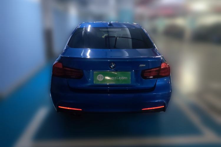 Used BMW 3 Series 2018 320Li M Sport Night Edition
