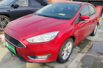 Used Ford Focus 2017 Hatchback 1.6L Automatic Fashion Edition Smart Drive Version