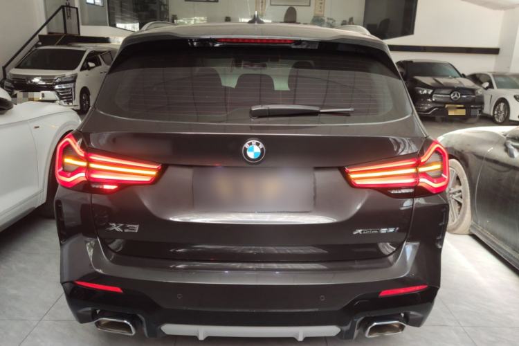 Used BMW X3 2022 Restyled xDrive25i M Sport Package
