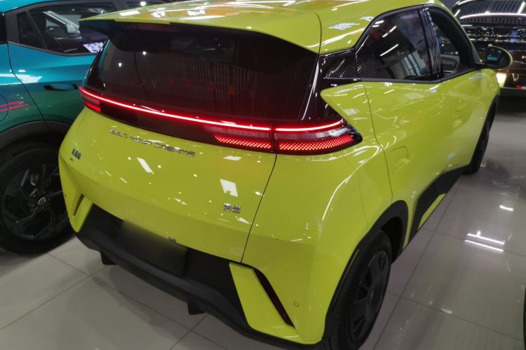 Used BYD Seagull 2024 Honor Edition 305km Dynamic Version
