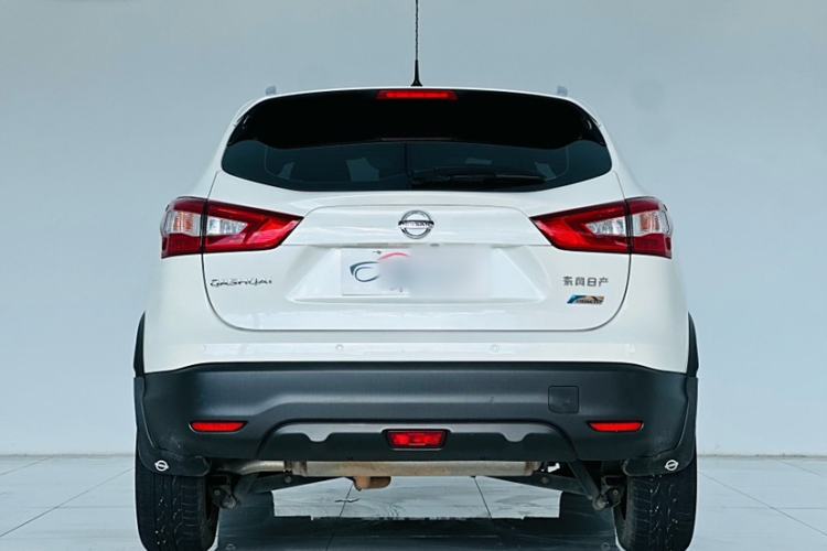 Used Nissan Qashqai 2017 2.0L CVT Luxury Edition China V Standard
