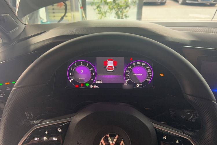 Used Volkswagen Golf 2021 280TSI DSG R-Line
