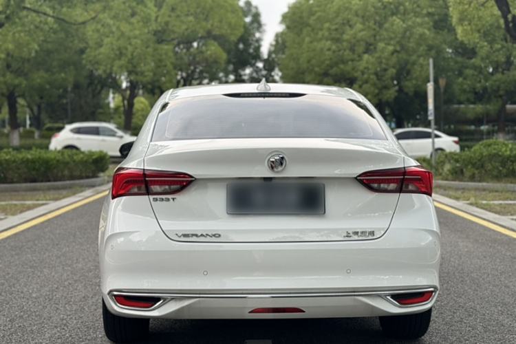 Used Buick Verano 2022 Pro 533T Fun Edition
