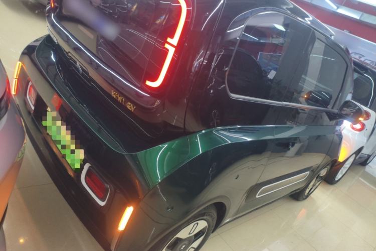 Used Baojun KiWi EV 2021 Artist Model Lithium Iron Phosphate