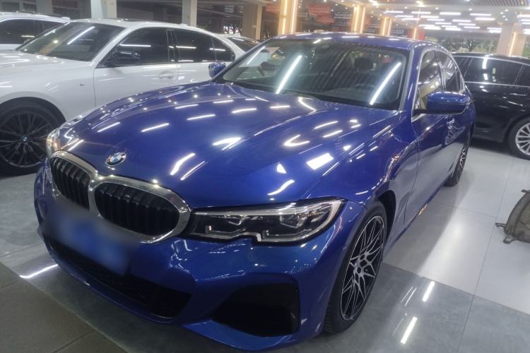 Used BMW 3 Series 2021 Restyled 325Li M Sport Package