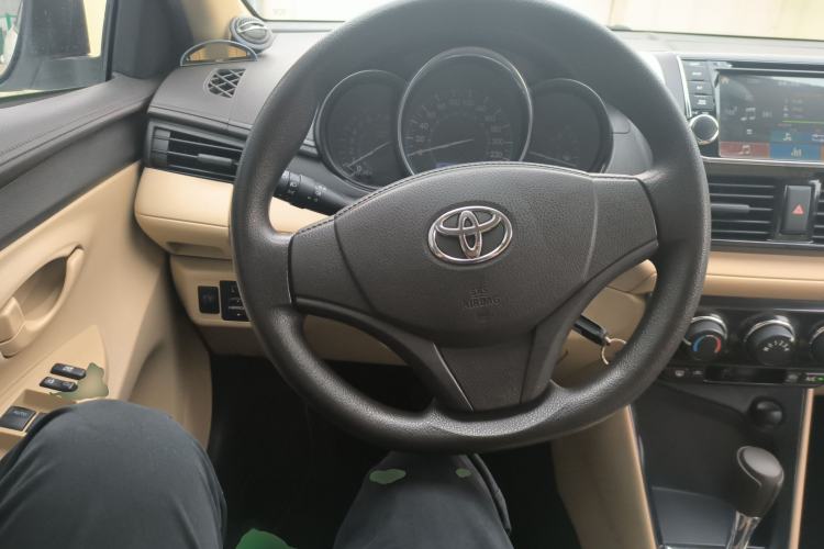 Used Toyota Vios 2014 1.5L Automatic ZhiZhen Edition
