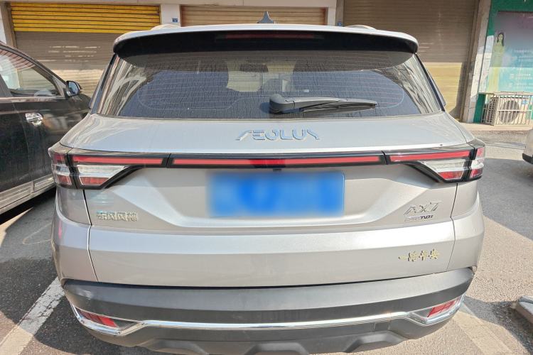 Used Dongfeng Aeolus AX7 2021 1.6T Automatic Zhiyue Edition