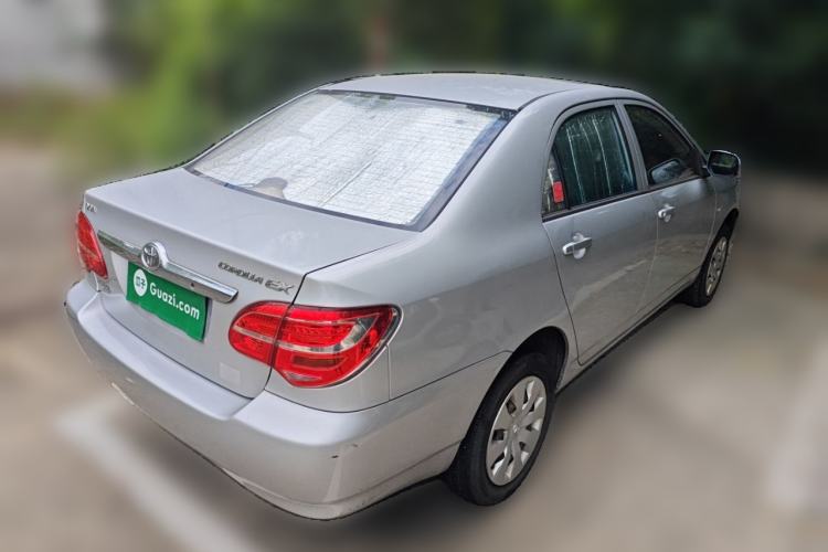 Used Toyota Corolla 2013 1.6L Manual Excellence Edition
