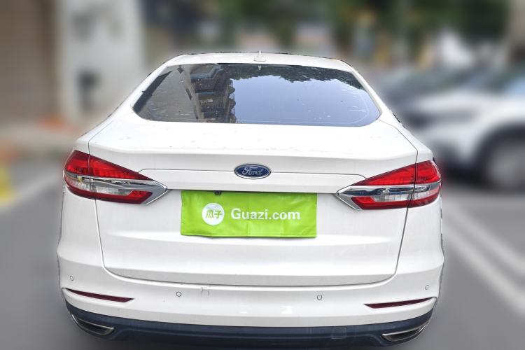 Used Ford Mondeo 2018 EcoBoost 200 Smart Control Fashion Model China V Standard