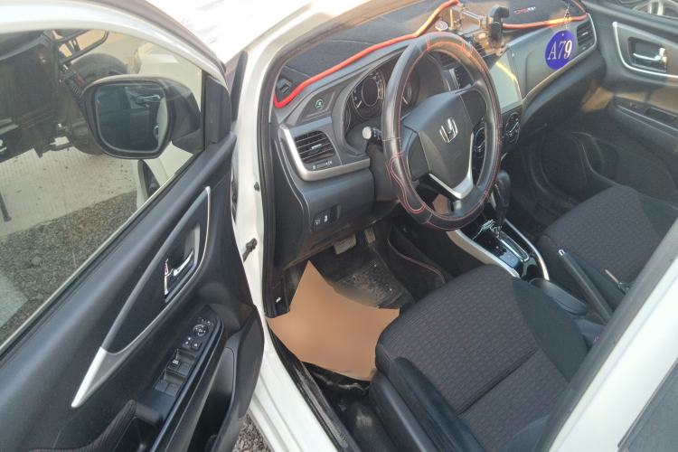 Used Honda Crider 2016 1.8L CVT Comfort Version