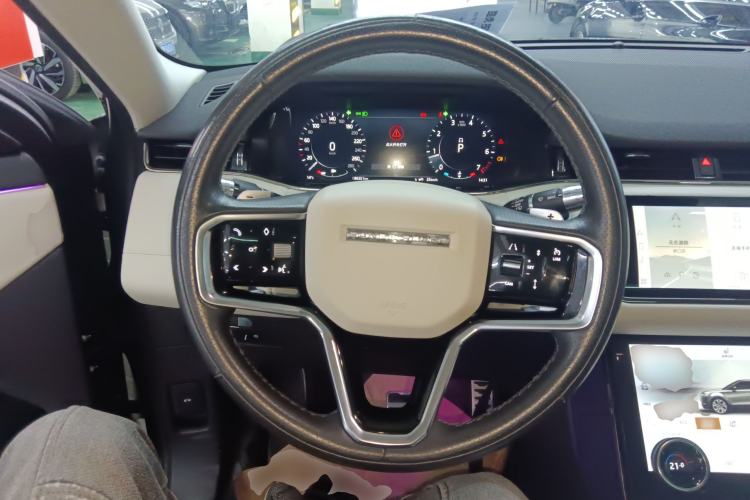 Used Land Rover Range Rover Evoque 2021 Range Rover Velar L 249PS R-Dynamic First Edition
