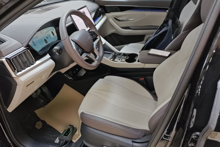 Used BYD Song PLUS New Energy 2025 EV 520km Premium Version
