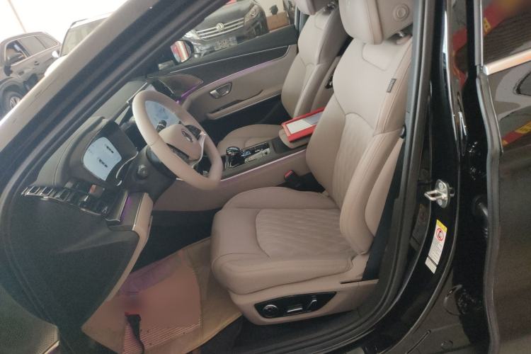 Used BYD Han 2025 DM-i Intelligent Driving Edition 125KM LiDAR Flagship Model
