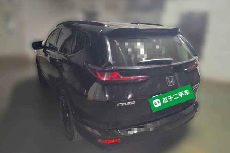 Used Honda Breeze 2021 240TURBO CVT Two-Wheel Drive Phantom Night Edition