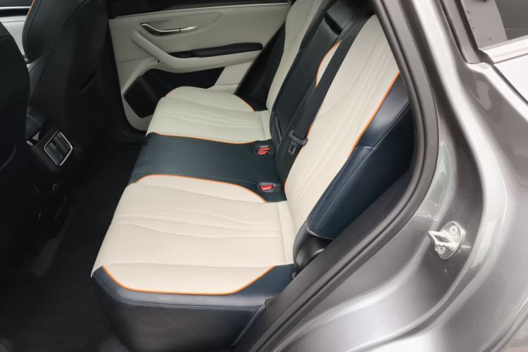 Used BYD Song PLUS New Energy 2021 EV Flagship Model
